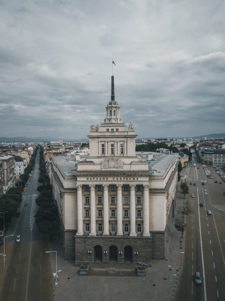 TIME LAPSE ЗА СТРОИТЕЛНИ ОБЕКТИ БЪЛГАРИЯ