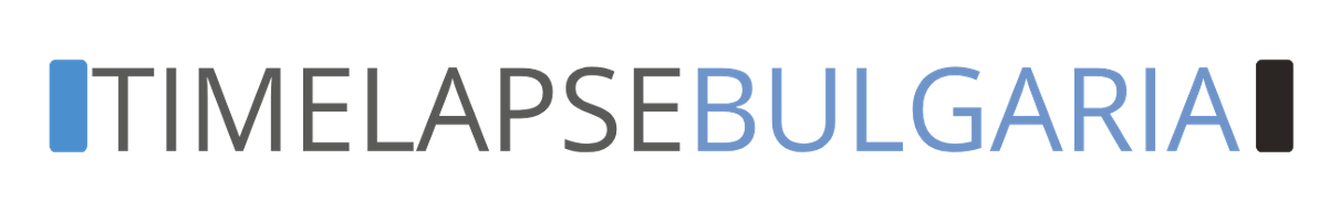 Timelapse Bulgaria logo