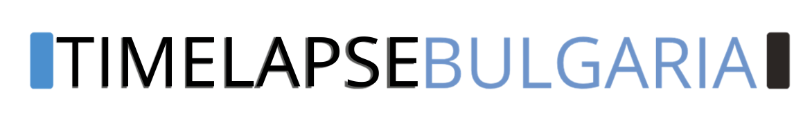 Timelapse Bulgaria logo